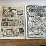 Comic The Complete FANTASTIC FOUR Comic - No 16 - Date 11/01/1978 - UK