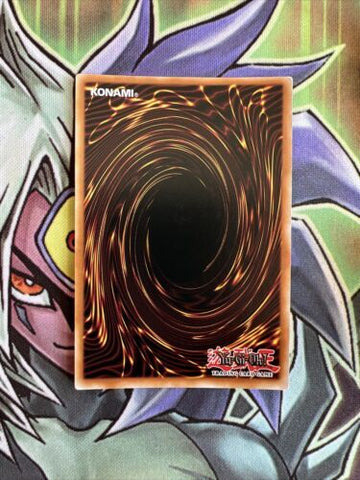 DRL3-EN012 Cyber Angel Benten Secret Rare 1st Edition NM Yugioh Card (back)
