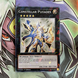 SP15-EN035 Constellar Pleiades Shatterfoil Rare 1st Edition NM Yugioh Card