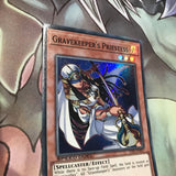 STP1-EN017 Gravekeeper's Priestess Super Rare Yugioh