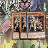 CIBR-EN015 x3 Altergeist Kuniquery Common Excellent Condition Yugioh