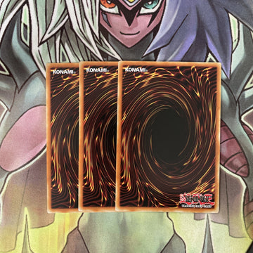 CIBR-EN015 x3 Altergeist Kuniquery Common Excellent Condition Yugioh (back)