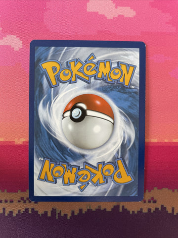 Pokemon Card Ampharos Chilling Reign Reverse Holo 049/198 Near Mint (back)