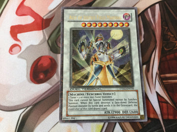 DT02-EN036 YuGiOh Ally of Justice Field Marshal - Ultra Parall!