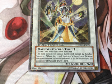 DT02-EN036 YuGiOh Ally of Justice Field Marshal - Ultra Parall! (back)