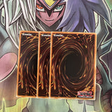 BLAR-EN013 x3 Specimen Inspection Secret Rare Excellent Condition Yugioh