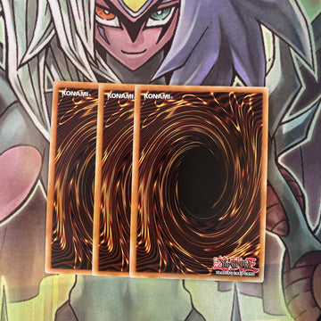 BLAR-EN070 x3 Number S39: Utopia the Lightning Ultra Excellent Condition Yugioh (back)