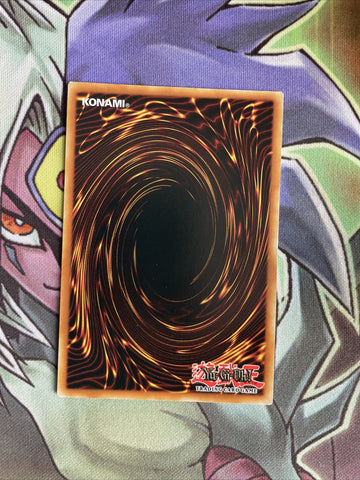 SBCB-EN201 Slifer The Sky Dragon Secret Rare 1st Edition NM Yugioh Card (back)
