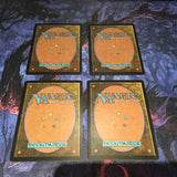 MTG 4 x Quest for the Gemblades - Zendikar Excellent Magic MTG