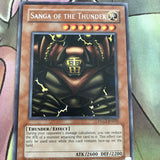 DLG1-EN031 YuGiOh SANGA OF THE THUNDER Rare NM/M
