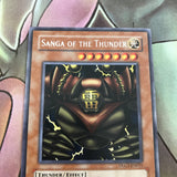 DLG1-EN031 YuGiOh SANGA OF THE THUNDER Rare NM/M