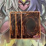 DRL3-EN064 x3 Rocket Hermos Cannon Ultra Rare Excellent Condition Yugioh