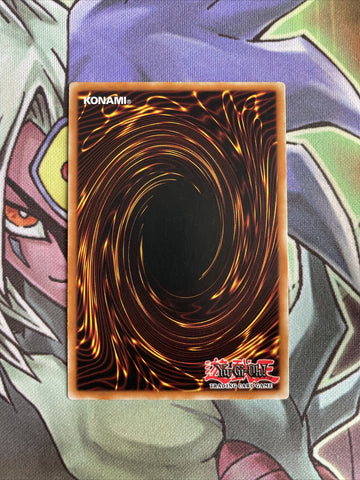 EEN-EN045 Armed Changer Ultimate Rare Unlimited Edition Yugioh Card (back)
