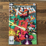 Comic - X-MEN UNCANNY #160 MARVEL COMICS