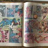 Comic - X-MEN UNCANNY #160 MARVEL COMICS