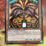 LDK2-ENY04 Exodia the Forbidden One 1st edition Mint YuGiOh Card
