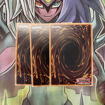 CROS-EN072 x3 Zefra Divine Strike Super Rare Excellent Condition Yugioh (back)