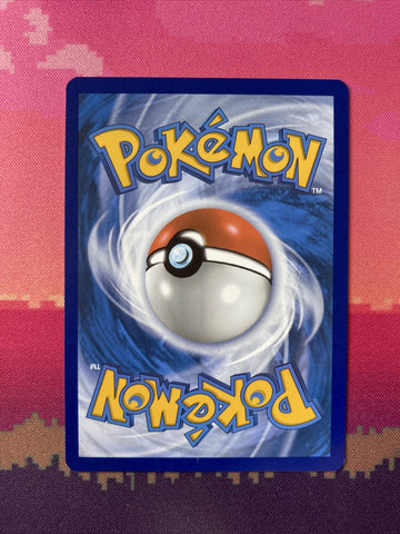 Pokemon Card Volcanion Crown Zenith Reverse Holo Rare 026/159 Near Mint (back)
