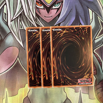 DANE-EN024 x3 Star Staring Starling Rare Excellent Condition Yugioh (back)