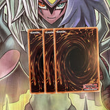 DANE-EN024 x3 Star Staring Starling Rare Excellent Condition Yugioh
