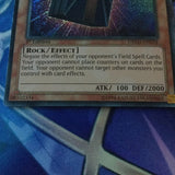 DRLG-EN034 Gate Blocker Secret Rare 1st Edition Mint YuGiOh Card