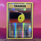 Pokemon Card Devolution Spray Evolutions Reverse Holo 76/108 Near Mint