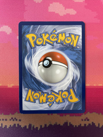 Pokemon Card Devolution Spray Evolutions Reverse Holo 76/108 Near Mint (back)