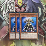 MYFI-EN005 x3 Mathmech Multipliation Super Rare Excellent Conditon Yugioh