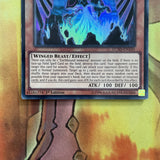 LC5D-EN150 1x Yugioh! | Earthbound Immortal Wiraqocha Rasca 1st edition
