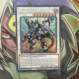 RA01-EN033 Borreload Savage Dragon Secret Rare 1st Edition NM Yugioh Card