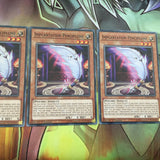 SOFU-EN023 Yugioh 3x Impcantation Penciplume (NM)