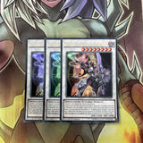 BOSH-EN047 x3 Enlightenment Paladin Ultra Rare Excellent Condition Yugioh