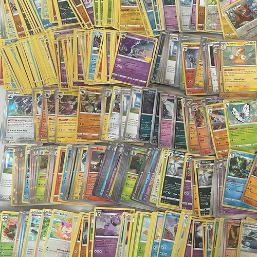 25x Pokemon Cards Bundle Joblot - All Shiny / Holo / Reverse - 100% Genuine TCG