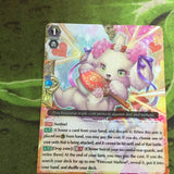 CARDFIGHT VANGUARD CARD: FINECOAT MALTESE - G-CHB02/021EN RR!