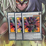 HSRD-EN038 x3 Goyo Chaser Ultra Rare Excellent Condition Yugioh