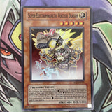 EOJ-EN031 Super-Electromagnetic Voltech Dragon Super Unlim Ed NM Yugioh Card