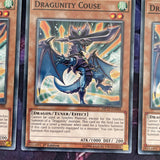MP19-EN088 3x Dragunity Couse Common 1st Edition Mint YuGiOh Card Playset