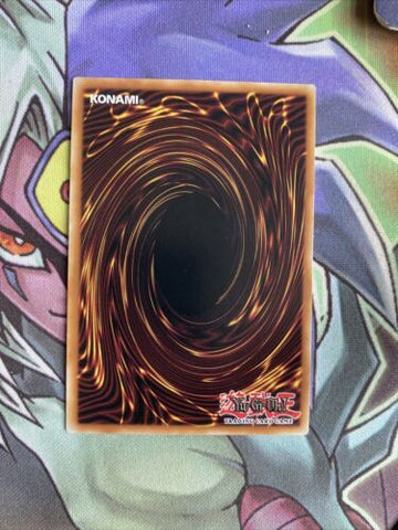 CRV-EN004 Jerry Beans Man Common 1st Edition NM Yugioh Card (back)