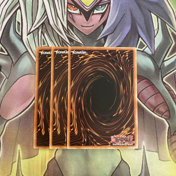IOC-058 x3 Neo Bug Common Excellent Condition Yugioh (back)