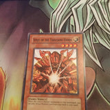 DLG1 Yugioh SENJU OF THE THOUSAND HANDS UNLIMITED TRADING CARD!