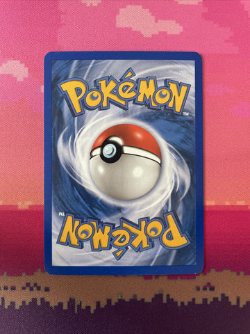 Pokemon Card Ninjask Ex Dragon Reverse Holo 38/97 Near Mint (back)