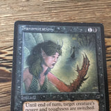 Transmutation - Legends Excellent Magic MTG
