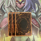 IOC-001 x3 Ojama Yellow Common Excellent Condition Yugioh