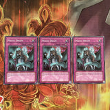 RP02-EN017 x3 YUGIOH Magic Drain Yugioh cards