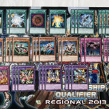Deck Yugioh SDKS Near Mint 37 Cards