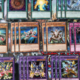 Deck Yugioh SDKS Near Mint 37 Cards