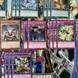 Deck Yugioh SDKS Near Mint 37 Cards