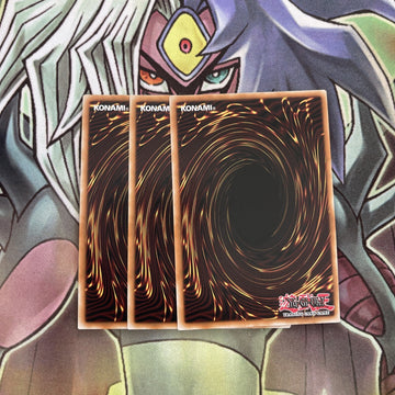 PRIO-EN088 x3 Avalon Super Rare Excellent Condition Yugioh (back)