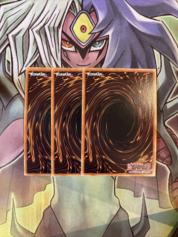 SDAZ-EN031 x3 Branded Sword Super Rare Excellent Condition Yugioh (back)