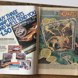 Comic - Dazzler #10 Dec. 1981 Marvel Comics